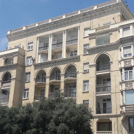 شقق نيفتيانيكوف أفينيو باكو المظهر الخارجي الصورة