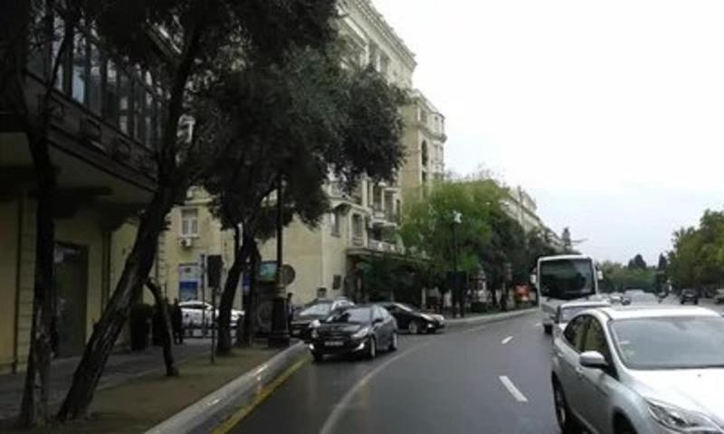 شقق نيفتيانيكوف أفينيو باكو المظهر الخارجي الصورة